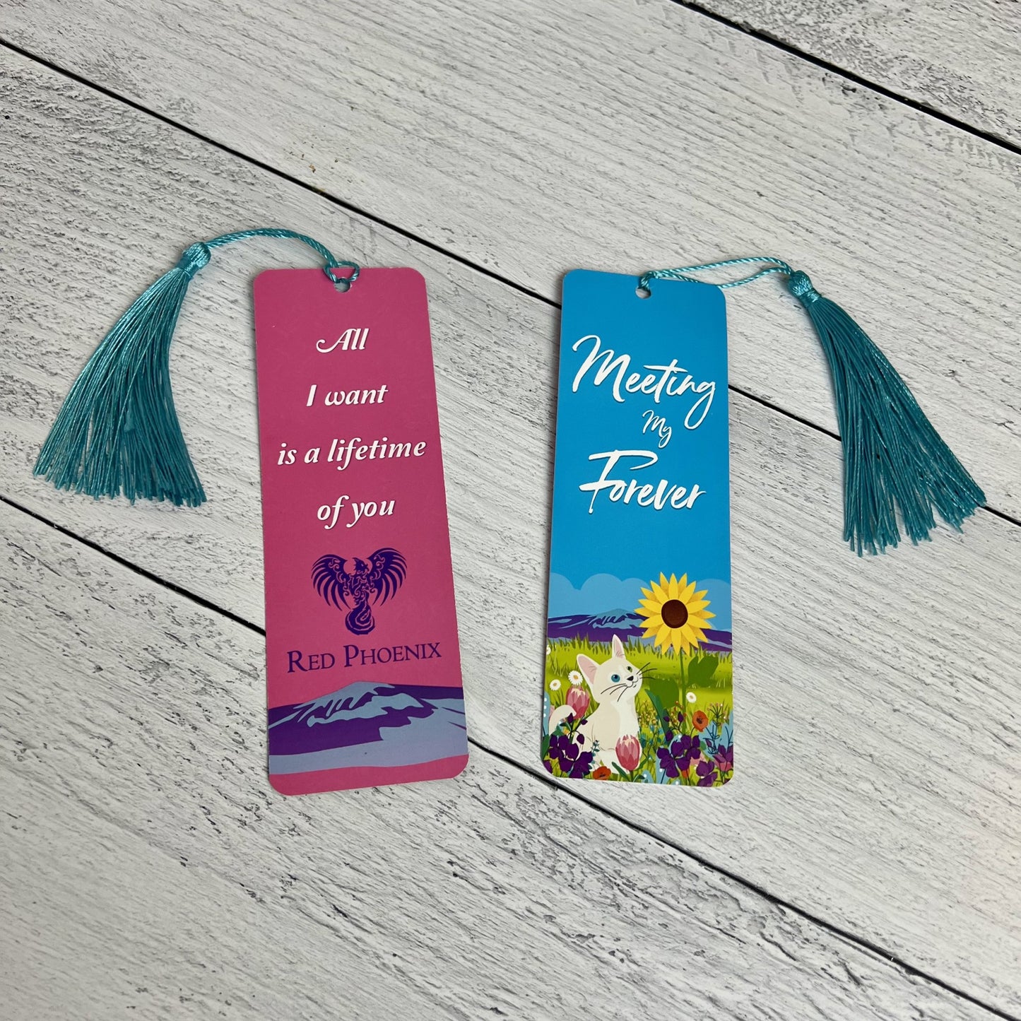 Meeting My Forever "Book Obsession" Bundle