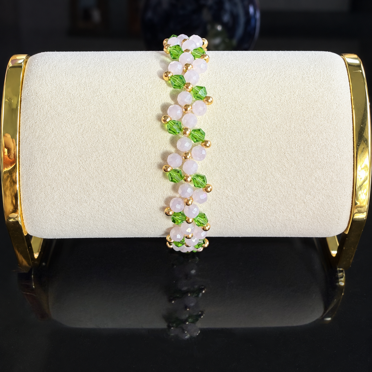 Tono’s Cherry Blossom Bracelet