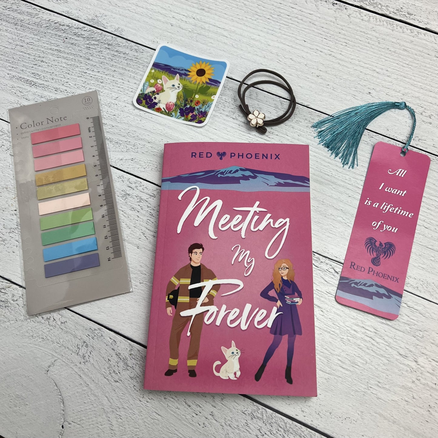 Meeting My Forever "Book Obsession" Bundle