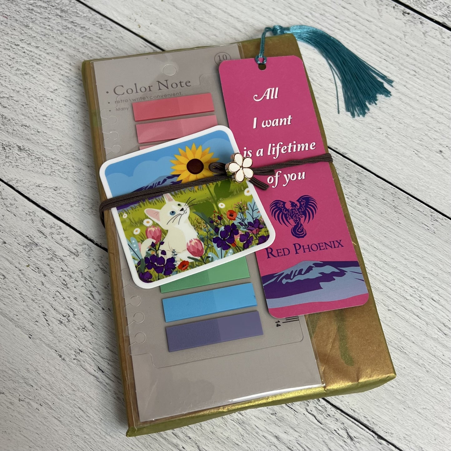 Meeting My Forever "Book Obsession" Bundle