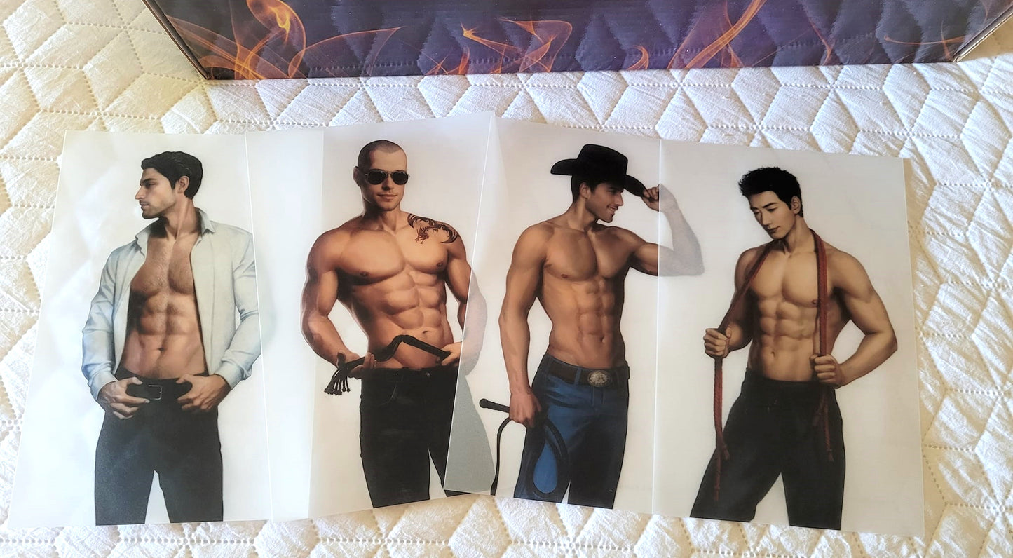 "Double Date" Full Set