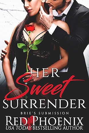 Her Sweet Surrender (Brie's Submission #21) Signed Book
