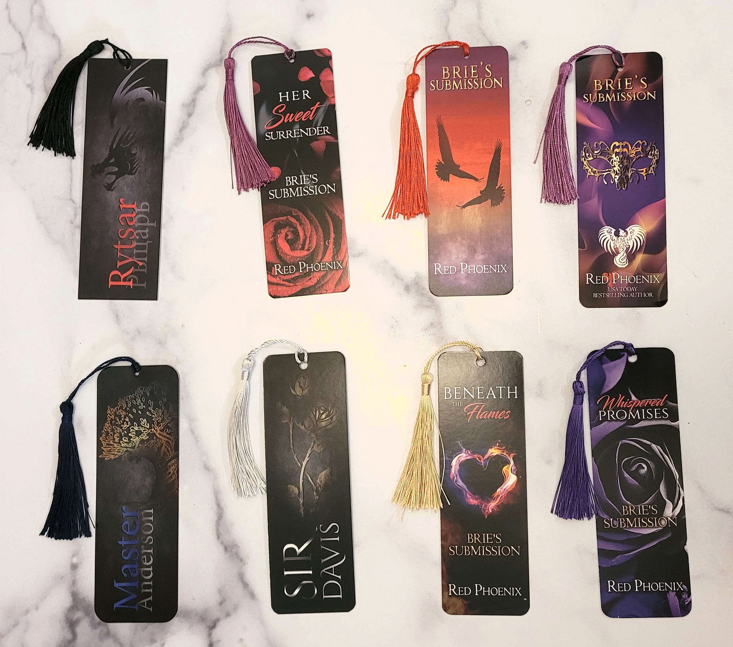 Bookmark Collection