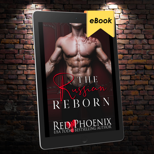 The Russian Reborn (Rise of the Dominants #3) E-book