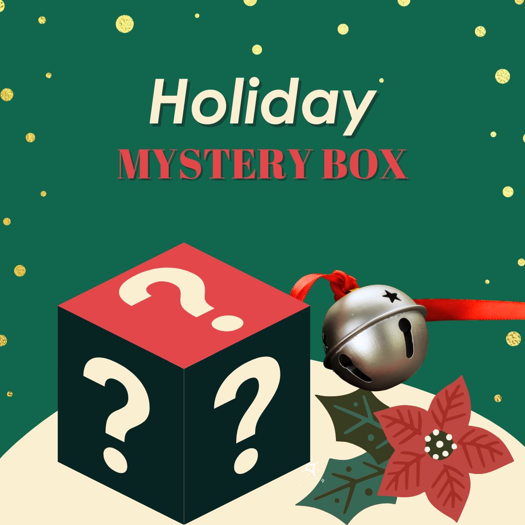 Holiday Mystery Swag Box