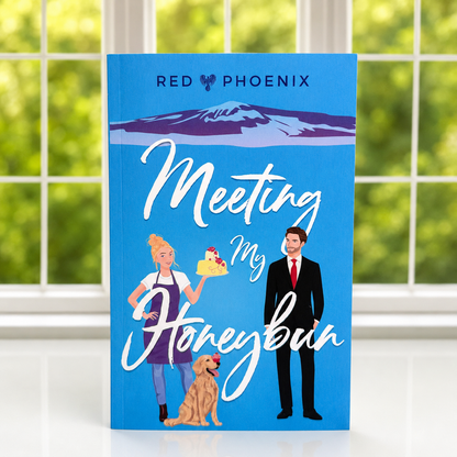 Meeting My Honeybun (The Brothers Macallan #2) Signed Book
