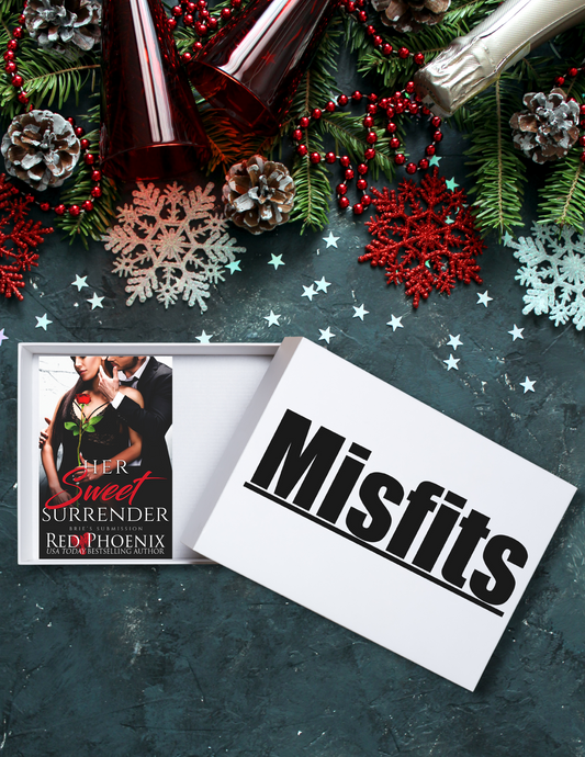 Her Sweet Surrender (Brie's Submission #21) Misfit Book