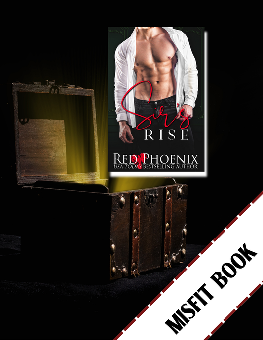 Sir's Rise (Rise of the Dominants #1) Misfit Book
