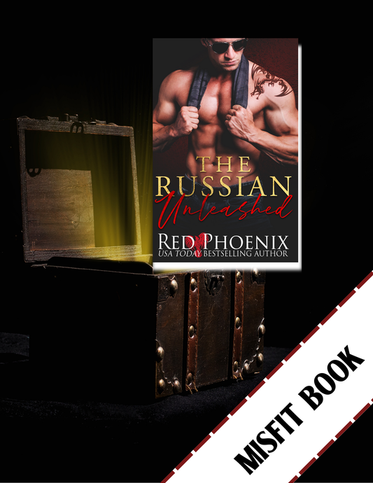 The Russian Unleashed (Unleashed #1) Misfit Book