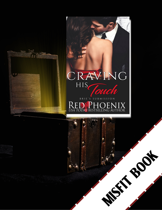 Craving His Touch (Brie's Submission #26) Misfit Book