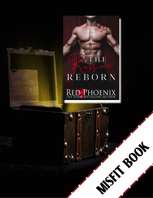 The Russian Reborn (Rise of the Dominants #3) Misfit Book