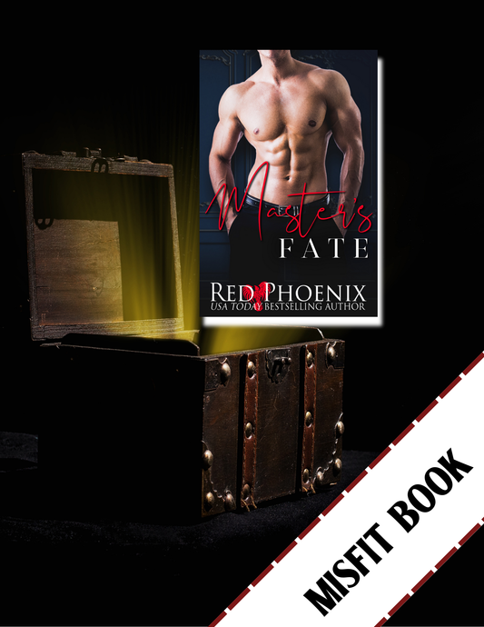 Master's Fate (Rise of the Dominants #2) Misfit Book