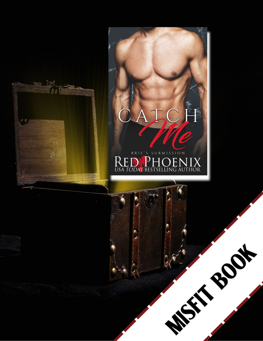 Catch Me (Brie's Submission #3) Misfit Book