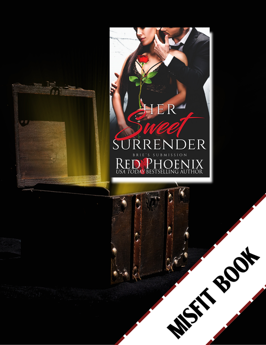Her Sweet Surrender (Brie's Submission #21) Misfit Book