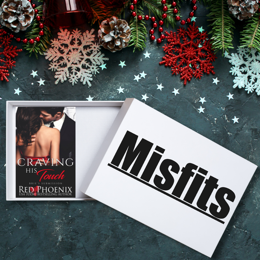 Craving His Touch (Brie's Submission #26) Misfit Book
