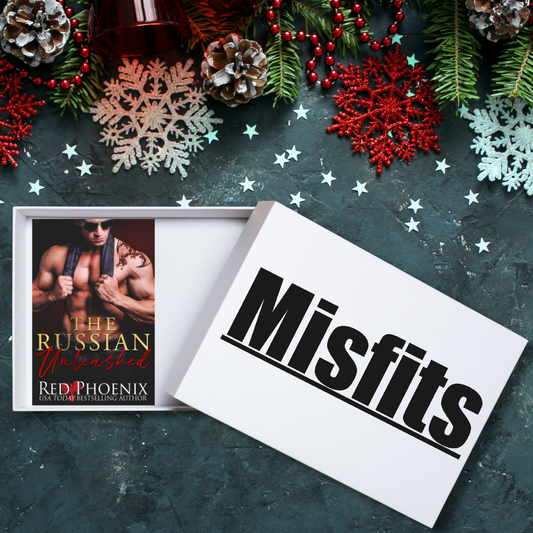 The Russian Unleashed (Unleashed #1) Misfit Book