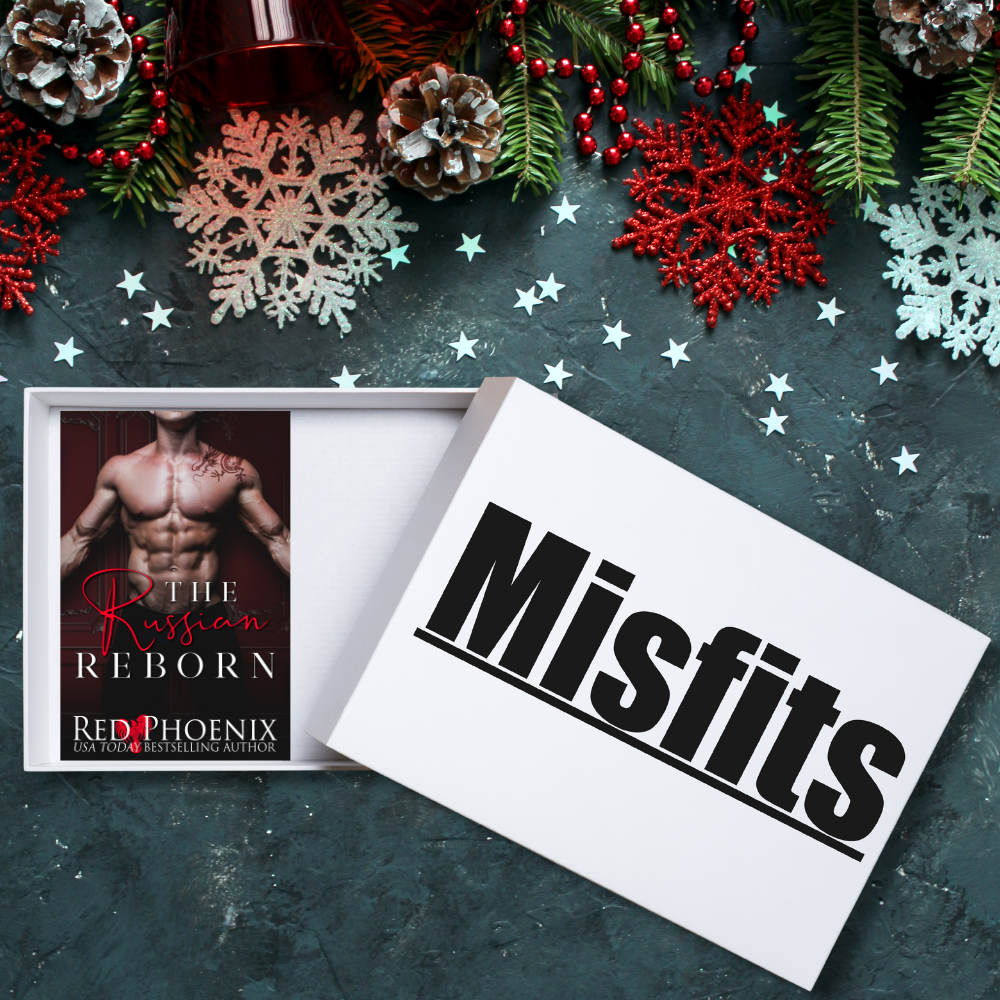 The Russian Reborn (Rise of the Dominants #3) Misfit Book